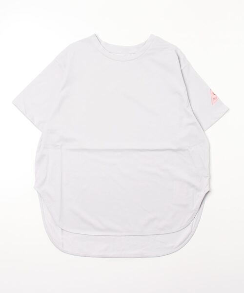 NERGY（ナージー）の「ナージージャパン NERGY 価格戦略トップス_（Tシャツ/カットソー・レディース・ピンク/ブラック/グレー・FREE）」の3枚目の写真