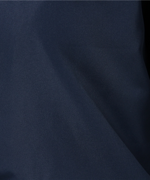 coen（コーエン）の「リバーシブル（ギンガムチェック⇔無地）ブルゾン（ブルゾン・レディース・ベージュ/レッド/ネイビー・MEDIUM/LARGE）」の5枚目の写真