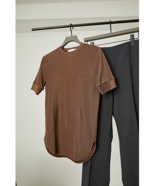 Crepey Rim Ark リムアーク のtシャツ カットソー Crepey T Sh Tシャツ カットソー Rim
