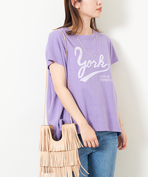 すみれです　　　　　★【ライディングハイ】ラフィテンジクＴシャツ RIDING HIGH tシャツ 「RIDING HIGH/ライディングハイ」ラフィ