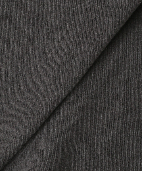 RIDING HIGH（ライディングハイ）の「《追加2》別注【RIDING HIGH/ライディングハイ】ラフィ天竺Tシャツ（Tシャツ/カットソー・レディース・ホワイト/ブラック/ベージュ/パープル/グリーン系その他・FREE）」の15枚目の写真