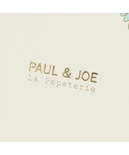 PAUL&JOE（ポールアンドジョー）の「EDiT 手帳カバー 週間ノート用 セミA5 ポール & ジョー リフィル(レフィル)別売り マルチカバー（その他雑貨・レディース・ライラック/ホワイト・FREE）」の17枚目の写真