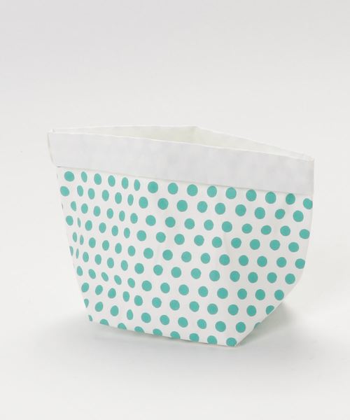 bonjour records(ボンジュールレコーズ)の「essential PAPER CASE(収納グッズ・レディース・ブラック/グリーン/レッド・FREE)」の4枚目の写真