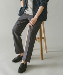 URBAN RESEARCH DOORS | 『一部WEB限定カラー』ストレッチテーパードトラウザー(その他パンツ)