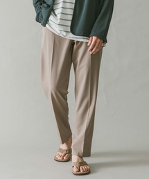 URBAN RESEARCH DOORS | 『一部WEB限定カラー』ストレッチテーパードトラウザー(その他パンツ)