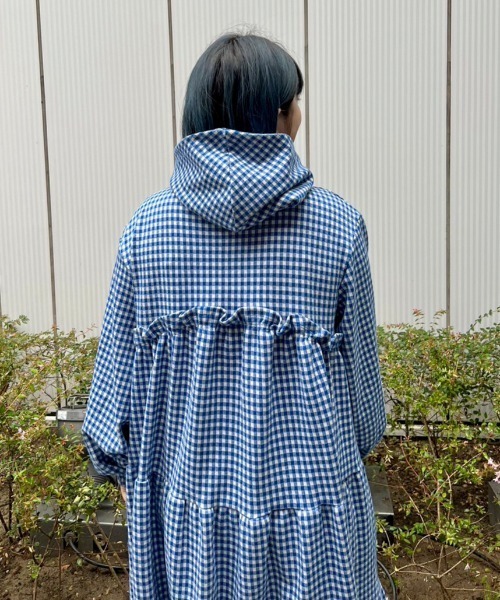 Candy Stripper（キャンディストリッパー）の「HOLIDAY GINGHAM
