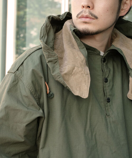 ◆Buzz Rickson's × fennica◆バズリクソンズ 別注 BUZZ RICKSON'S × fennica / （Men's）フィールド ジャケット
