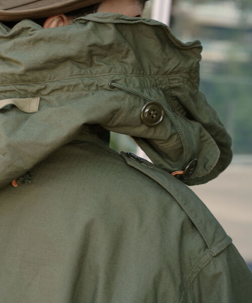 BUZZ RICKSON'S × fennica 1941 Army Pants｜BEAMS JAPAN