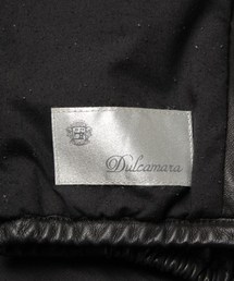 Dulcamara ドゥルカマラ レザージャケット バルーンブルゾン