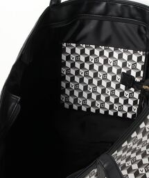 V12（ヴィ トゥエルヴ）の「VOYA BIG TOTE（トートバッグ）」 - WEAR