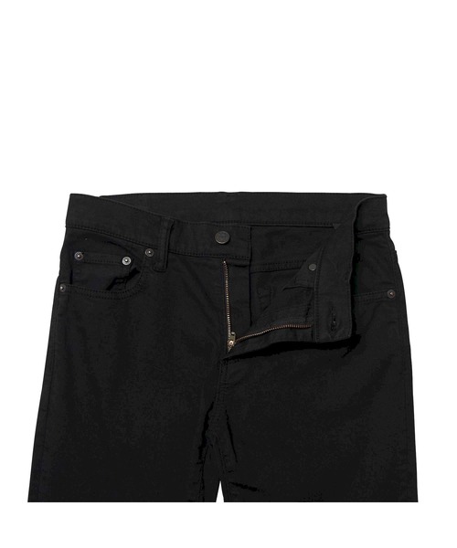 HYSTERIC GLAMOUR（ヒステリックグラマー）の「FLAME WOMAN刺繍 裾ZIPスキニーパンツ（その他パンツ・レディース・ブラック/レッド/グリーン・25inch/26inch/27inch/28inch）」の13枚目の写真