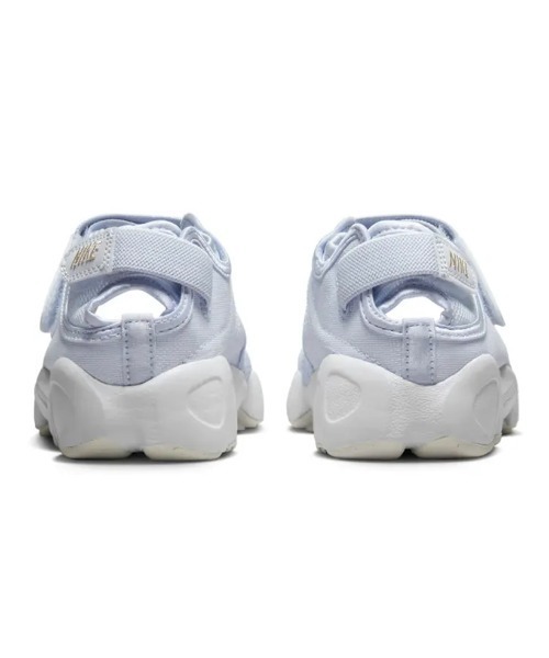 NIKE(ナイキ)の「【NIKE】WMNS NIKE AIR RIFT BR(サンダル・レディース・ライトブルー・22cm/23cm/24cm/25cm/26cm)」の2枚目の写真
