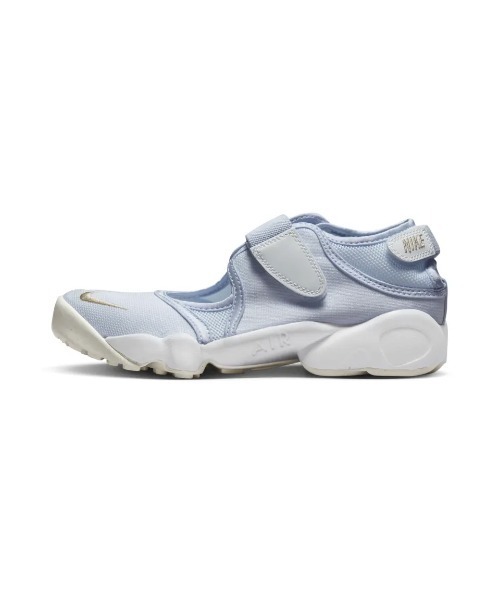 NIKE(ナイキ)の「【NIKE】WMNS NIKE AIR RIFT BR(サンダル・レディース・ライトブルー・22cm/23cm/24cm/25cm/26cm)」の3枚目の写真