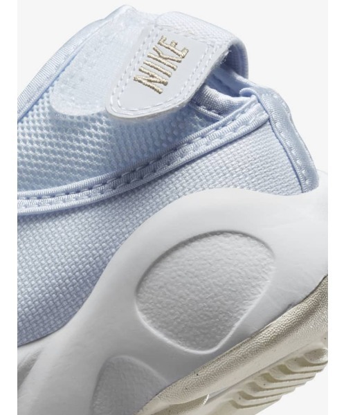NIKE(ナイキ)の「【NIKE】WMNS NIKE AIR RIFT BR(サンダル・レディース・ライトブルー・22cm/23cm/24cm/25cm/26cm)」の4枚目の写真