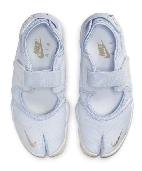 NIKE(ナイキ)の「【NIKE】WMNS NIKE AIR RIFT BR(サンダル・レディース・ライトブルー・22cm/23cm/24cm/25cm/26cm)」の6枚目の写真