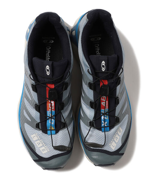 SALOMON（サロモン）の「SALOMON / XT-4（スニーカー・メンズ・サックスブルー/ブラウン・8.5inch/9.5inch/9inch/11inch/8inch/10inch）」の6枚目の写真