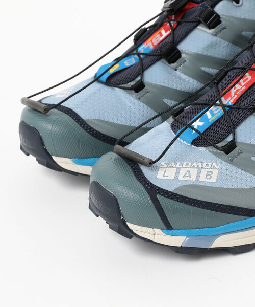 SALOMON（サロモン）の「SALOMON / XT-4（スニーカー・メンズ・サックスブルー/ブラウン・8.5inch/9.5inch/9inch/11inch/8inch/10inch）」の10枚目の写真
