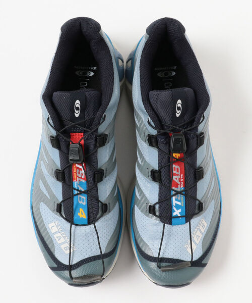 SALOMON（サロモン）の「SALOMON / XT-4（スニーカー・メンズ・サックスブルー/ブラウン・8.5inch/9.5inch/9inch/11inch/8inch/10inch）」の13枚目の写真