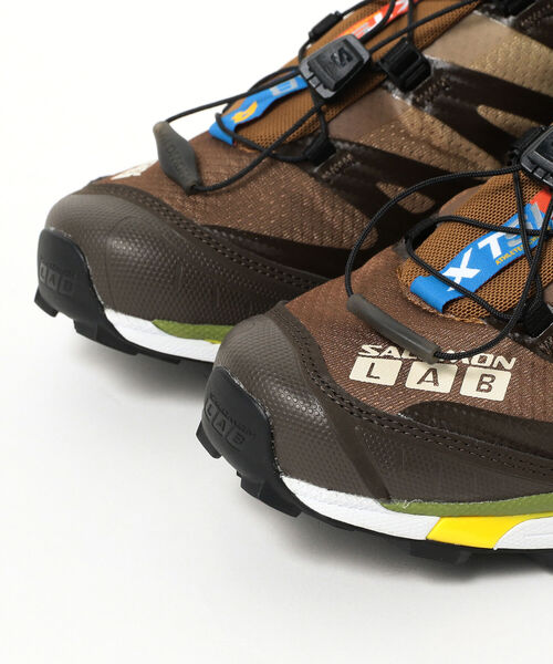 SALOMON（サロモン）の「SALOMON / XT-4（スニーカー・メンズ・サックスブルー/ブラウン・8.5inch/9.5inch/9inch/11inch/8inch/10inch）」の15枚目の写真