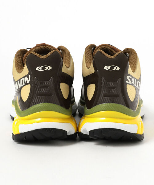 SALOMON（サロモン）の「SALOMON / XT-4（スニーカー・メンズ・サックスブルー/ブラウン・8.5inch/9.5inch/9inch/11inch/8inch/10inch）」の19枚目の写真