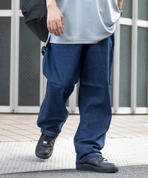 【i】ダックペインターパンツ