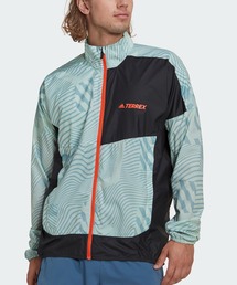 adidas アディダス テレックス トレイルランニング ウインド