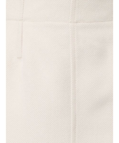 MERCURYDUO(マーキュリーデュオ)の「タイトミニスカート(スカート・レディース・ブラック/オフホワイト・SMALL/MEDIUM)」の4枚目の写真