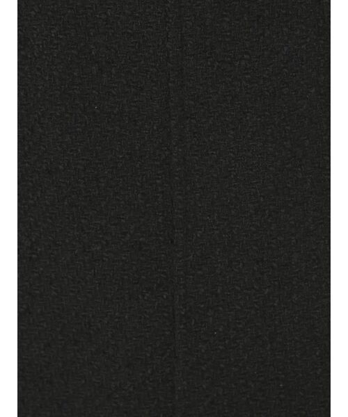 MERCURYDUO(マーキュリーデュオ)の「タイトミニスカート(スカート・レディース・ブラック/オフホワイト・SMALL/MEDIUM)」の3枚目の写真