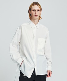 ASY SHIRT 2-TONE / AN0222_S1102