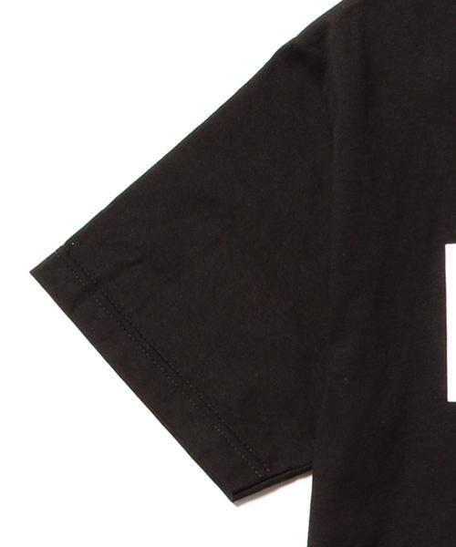 BEAMS(ビームス)の「PIZZANISTA×BEAMS / 別注 半袖 TEE(Tシャツ/カットソー・メンズ・ホワイト/ブラック・SMALL/MEDIUM/LARGE)」の5枚目の写真