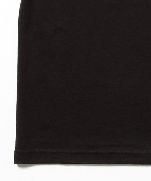 BEAMS(ビームス)の「PIZZANISTA×BEAMS / 別注 半袖 TEE(Tシャツ/カットソー・メンズ・ホワイト/ブラック・SMALL/MEDIUM/LARGE)」の11枚目の写真