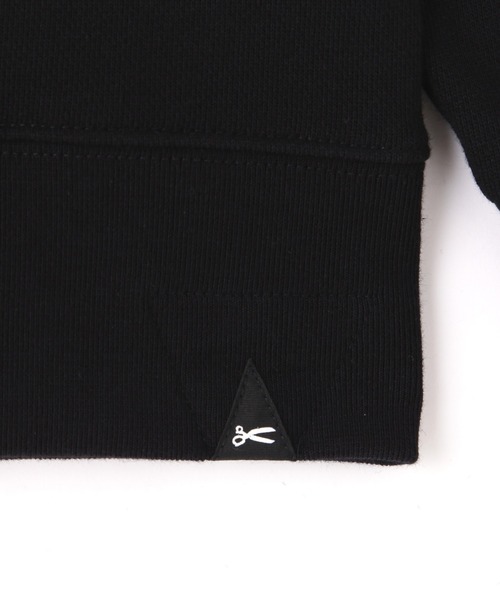 DENHAM（デンハム）の「DENHAM/デンハム/DXD CHROME BOX SWEAT