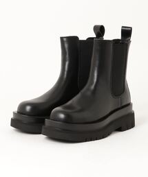 サイドゴアブーツ