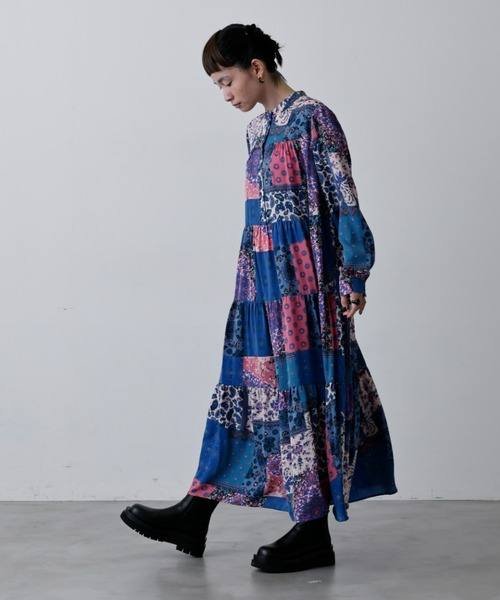 manana suerte(マニャーナスエルテ)の「サイドゴアブーツ(ブーツ・レディース・ブラック・M/L)」の5枚目の写真