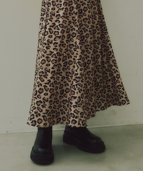 manana suerte(マニャーナスエルテ)の「サイドゴアブーツ(ブーツ・レディース・ブラック・M/L)」の10枚目の写真