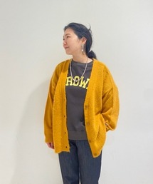 MANASTASH | MANASTASH/マナスタッシュ　WS ABERDEEN KURTIGAN(カーディガン/ボレロ)