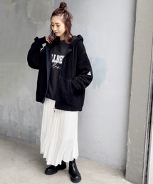 Cape HEIGHTS | 【Cape HEIGHTS / ケープハイツ】メンズ ASSABET FZ フーデイ(その他アウター)