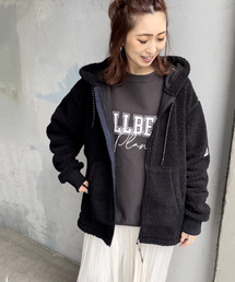 【新品タグ付き】Cape HEIGHTS メンズASSABET FZ フーディ黒 Cape HEIGHTS（ケープハイツ）の「【Cape HEIGHTS / ケープ