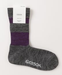 rasox | RASOX/ラソックス　DRミックス(ソックス/靴下)