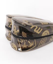 muta MARINE GOLF ムータマリンゴルフ クリア シューズケース MUTA クリアシューズケース