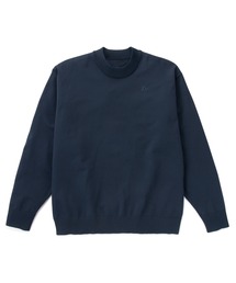 ZERO HALLIBURTON（ゼロハリバートン）の「ZERO HALLIBURTON ゼロハリバートン ゴルフ クルーネックセーター L 82272（ニット/セーター）」