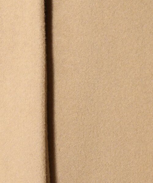 UNTITLED（アンタイトル）の「◆【大人カジュアル】リバーウール ダッフルコート＜カシミヤ混＞（ダッフルコート・レディース・ネイビー/キャメル・00/44/48/02/04/42/03/01）」の15枚目の写真