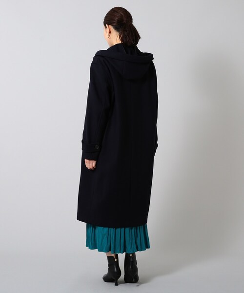 UNTITLED（アンタイトル）の「◇【大人カジュアル】リバーウール