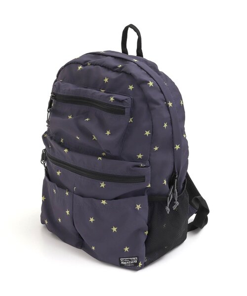 F.O.KIDS(エフオーキッズ)の「DAILY BACK PACK(バックパック/リュック・キッズ・カモフラージュ/ネイビー/ブラウン/ブラック・XS/S/MEDIUM/SMALL)」の4枚目の写真