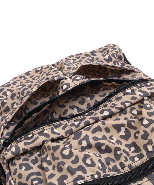 F.O.KIDS(エフオーキッズ)の「DAILY BACK PACK(バックパック/リュック・キッズ・カモフラージュ/ネイビー/ブラウン/ブラック・XS/S/MEDIUM/SMALL)」の16枚目の写真