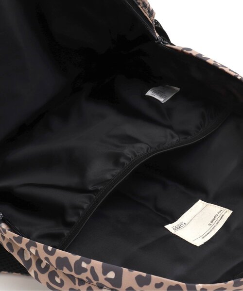 F.O.KIDS(エフオーキッズ)の「DAILY BACK PACK(バックパック/リュック・キッズ・カモフラージュ/ネイビー/ブラウン/ブラック・XS/S/MEDIUM/SMALL)」の18枚目の写真