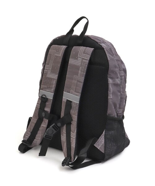 F.O.KIDS(エフオーキッズ)の「DAILY BACK PACK(バックパック/リュック・キッズ・カモフラージュ/ネイビー/ブラウン/ブラック・XS/S/MEDIUM/SMALL)」の11枚目の写真