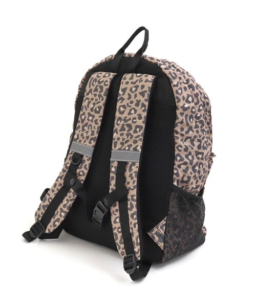 F.O.KIDS(エフオーキッズ)の「DAILY BACK PACK(バックパック/リュック・キッズ・カモフラージュ/ネイビー/ブラウン/ブラック・XS/S/MEDIUM/SMALL)」の9枚目の写真