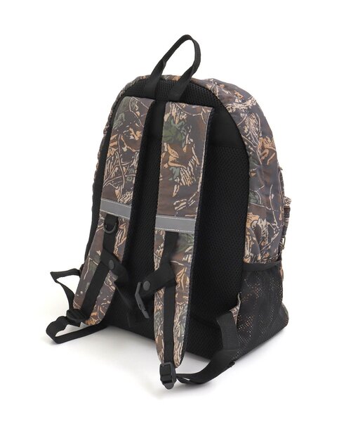 F.O.KIDS(エフオーキッズ)の「DAILY BACK PACK(バックパック/リュック・キッズ・カモフラージュ/ネイビー/ブラウン/ブラック・XS/S/MEDIUM/SMALL)」の8枚目の写真