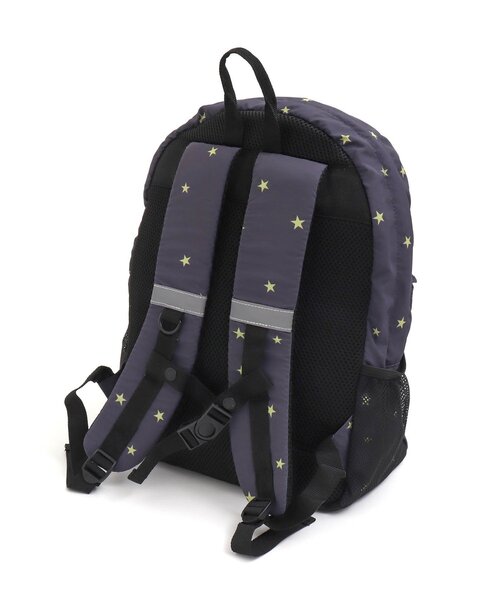 F.O.KIDS(エフオーキッズ)の「DAILY BACK PACK(バックパック/リュック・キッズ・カモフラージュ/ネイビー/ブラウン/ブラック・XS/S/MEDIUM/SMALL)」の10枚目の写真